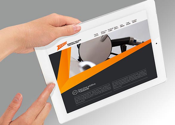 ZOVONE包裝設(shè)計—網(wǎng)站設(shè)計展示二