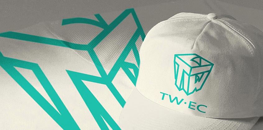 天偉工程咨詢標志設計—太陽帽展示