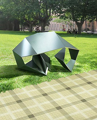 戶外導示展示（二）